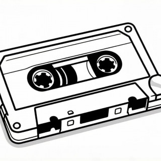 История - процесс организации записи на бытовые аудиокассеты